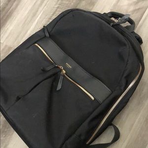 KNOMO London Beaufort Backpack - Black